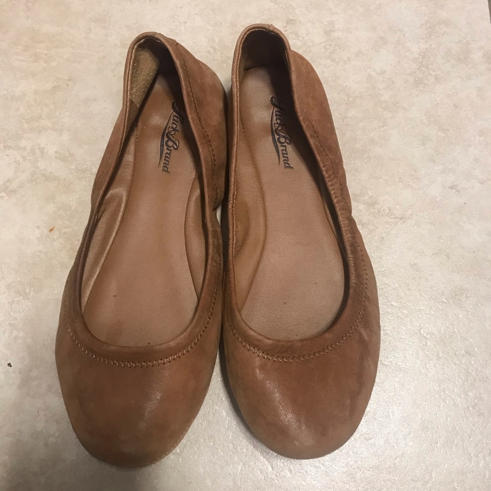 Lucky Brand Flats!